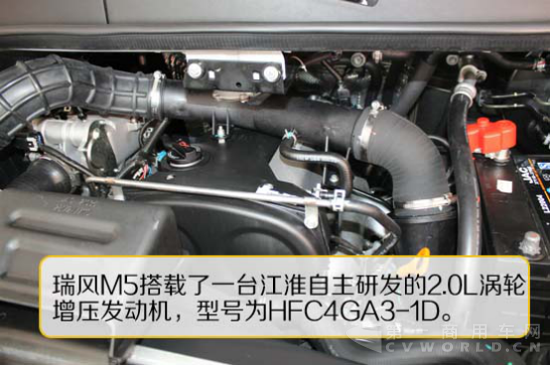 MPV将成新增长点 江淮瑞风M5国五车型测评1866.png MPV将成新增长点 江淮瑞风M5国五车型测评1866.png