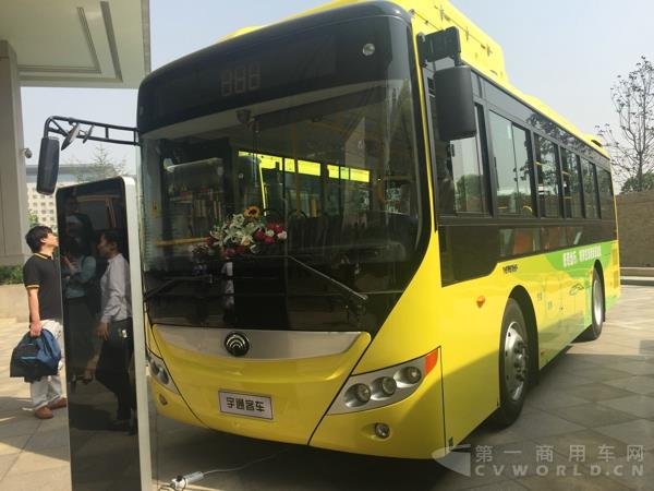 宇通H8油电混合动力公交IMG_1158.jpg 宇通H8油电混合动力公交IMG_1158.jpg