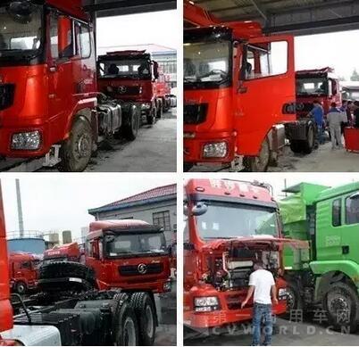 “黄金行动”让陕汽重卡火爆了!13.jpg “黄金行动”让陕汽重卡火爆了!13.jpg