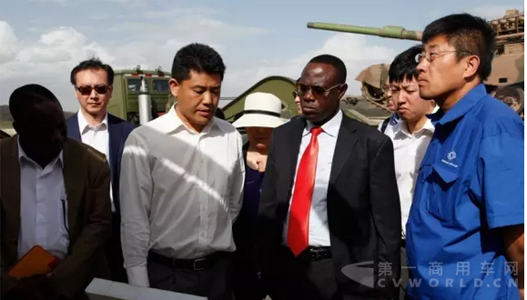 坦桑尼亚高级代表团访问北奔重汽5.png