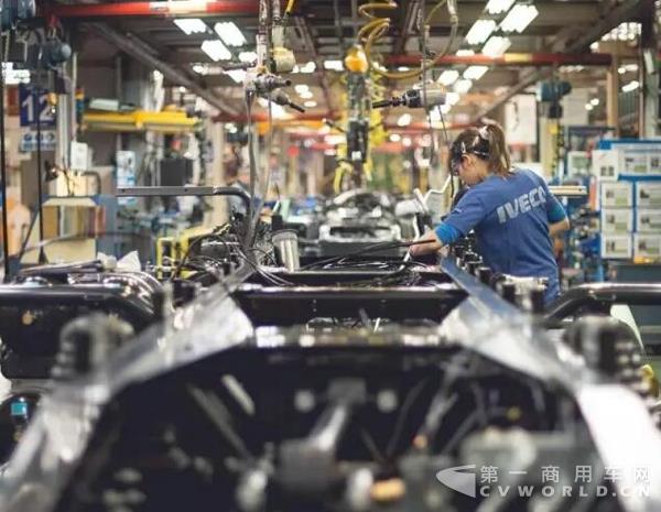 依维柯马德里工厂获得世界级制造(WCM)金级认证3.jpg 依维柯马德里工厂获得世界级制造(WCM)金级认证3.jpg