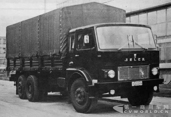 耶尔奇315MD3型9吨重型载货汽车1.jpg 耶尔奇315MD3型9吨重型载货汽车1.jpg