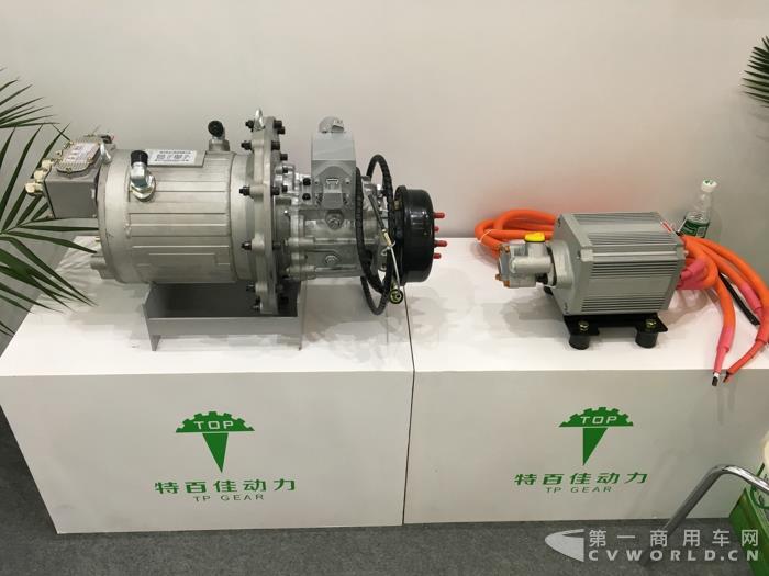 应用于3.5吨-4.5吨物流车的2挡AMT纯电动系统.jpg 应用于3.5吨-4.5吨物流车的2挡AMT纯电动系统.jpg