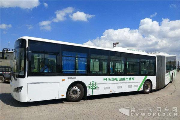 开沃18米纯电动公交首秀深圳巴士.jpg 开沃18米纯电动公交首秀深圳巴士.jpg