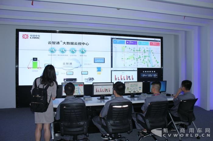 中车电动的云智通大数据云视中心.jpg 中车电动的云智通大数据云视中心.jpg