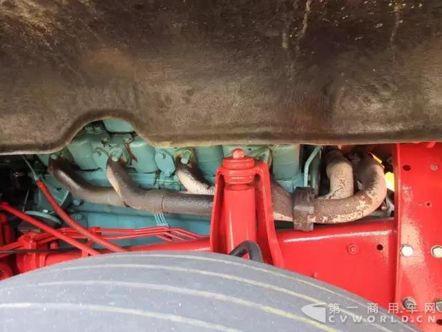 141搭载了一台14升V8发动机.jpg 141搭载了一台14升V8发动机.jpg