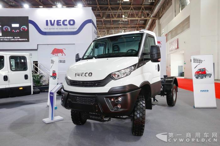 依维柯亮相2017国际消防展 改装专家New Eurocargo闪耀上市14.jpg 依维柯亮相2017国际消防展 改装专家New Eurocargo闪耀上市14.jpg