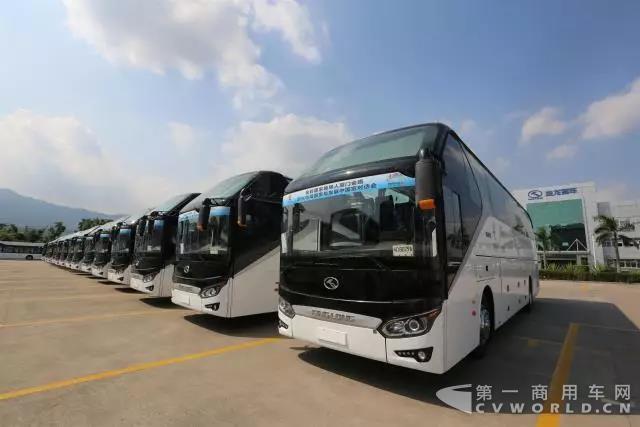 金龙客车护航金砖厦门会晤5.jpg 金龙客车护航金砖厦门会晤5.jpg