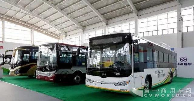 黄海客车助力第三届中国智博会1.jpg 黄海客车助力第三届中国智博会1.jpg