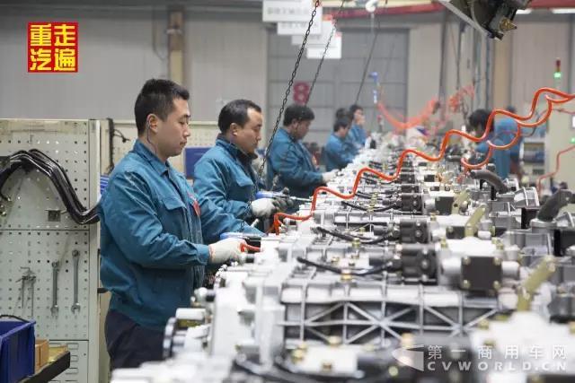 中国重汽变速箱:十年风雨路 六十万台创辉煌6.jpg 中国重汽变速箱:十年风雨路 六十万台创辉煌6.jpg