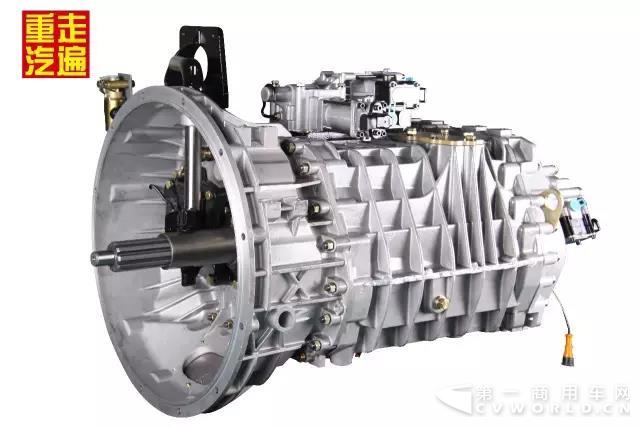 中国重汽变速箱:十年风雨路 六十万台创辉煌7.jpg 中国重汽变速箱:十年风雨路 六十万台创辉煌7.jpg