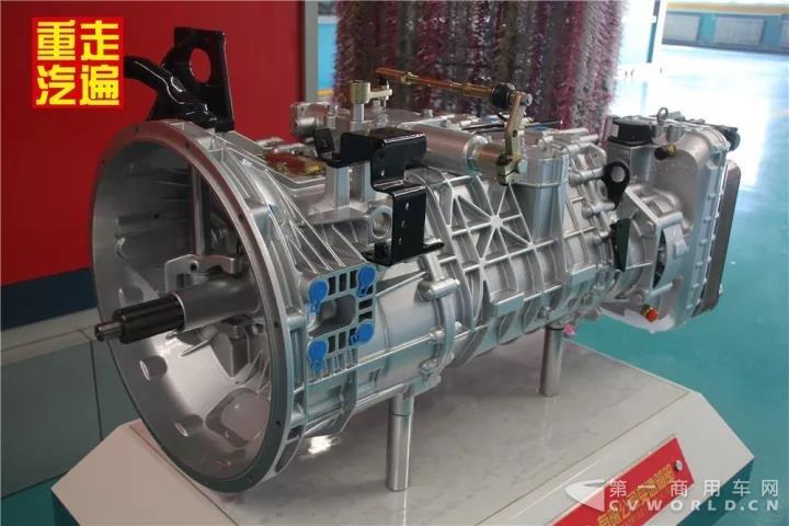 中国重汽变速箱:十年风雨路 六十万台创辉煌9.jpg 中国重汽变速箱:十年风雨路 六十万台创辉煌9.jpg