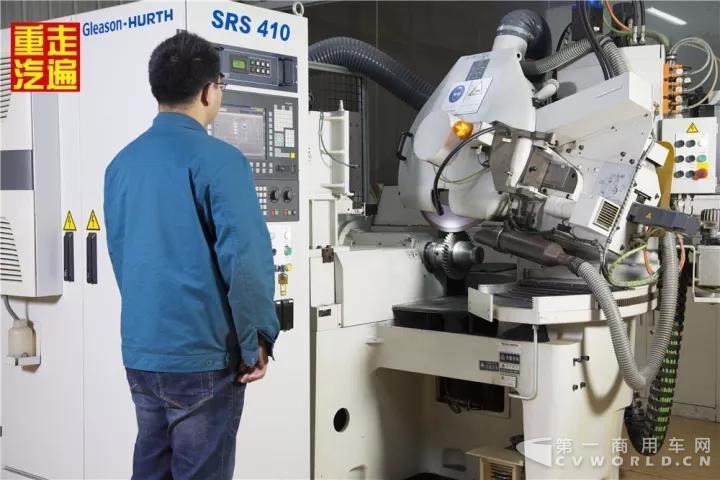 中国重汽变速箱:十年风雨路 六十万台创辉煌10.jpg 中国重汽变速箱:十年风雨路 六十万台创辉煌10.jpg