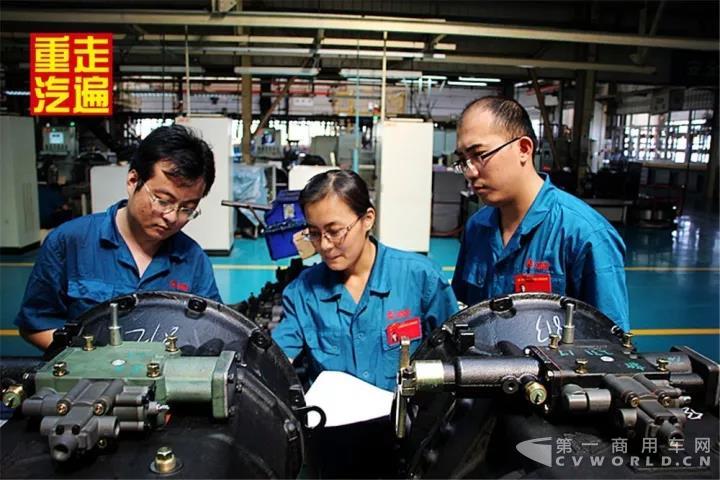 中国重汽变速箱:十年风雨路 六十万台创辉煌15.jpg 中国重汽变速箱:十年风雨路 六十万台创辉煌15.jpg