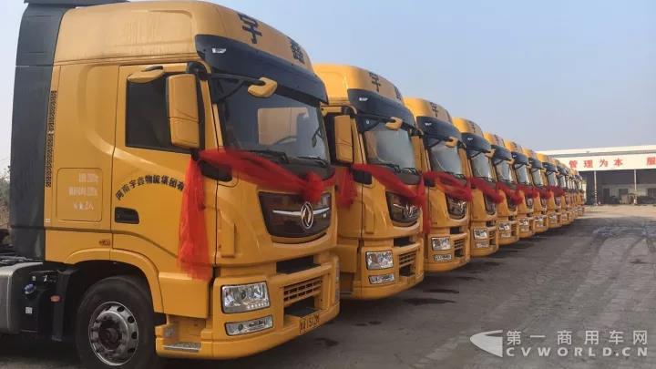 一次就提了28台天龙旗舰,是谁这么壕气1.jpg 一次就提了28台天龙旗舰,是谁这么壕气1.jpg