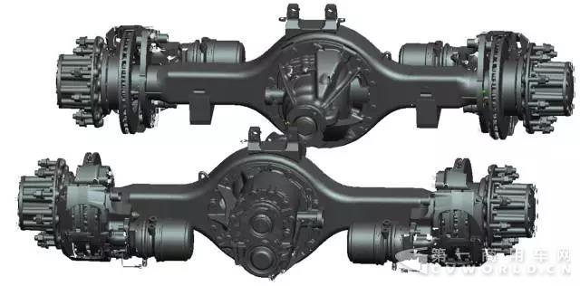 好车配好桥,东风新一代高端车桥TD440量产了!.jpg 好车配好桥,东风新一代高端车桥TD440量产了!.jpg
