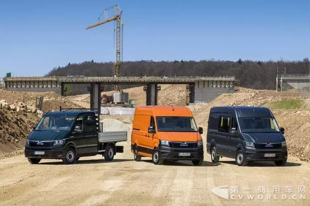 搭载2.0升柴油发动机 德国MAN推出两款轻型概念露营车10.jpg 搭载2.0升柴油发动机 德国MAN推出两款轻型概念露营车10.jpg