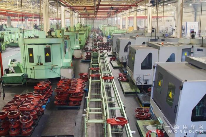 北奔重汽强化全过程生产组织 力保一季度合同履约2.jpg 北奔重汽强化全过程生产组织 力保一季度合同履约2.jpg