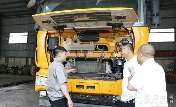 30台搅拌车惠州交车,“限时服务承诺”为用户保驾护航!9.jpg 30台搅拌车惠州交车,“限时服务承诺”为用户保驾护航!9.jpg