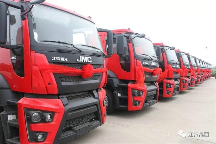 50台订单!江铃威龙重卡再传捷报3.jpg 50台订单!江铃威龙重卡再传捷报3.jpg