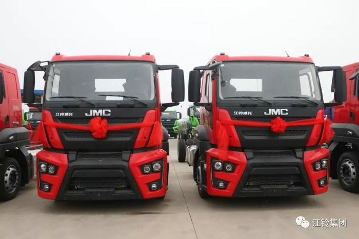 50台订单!江铃威龙重卡再传捷报5.jpg 50台订单!江铃威龙重卡再传捷报5.jpg