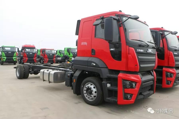 50台订单!江铃威龙重卡再传捷报6.jpg 50台订单!江铃威龙重卡再传捷报6.jpg