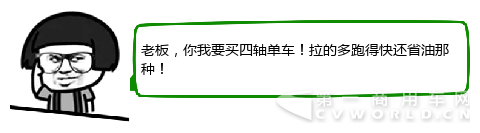 8.6吨的四轴单车你喜欢吗!东风天龙前四后六超值版来啦.png