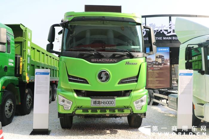 德龙H6000国六自卸车.jpg 德龙H6000国六自卸车.jpg