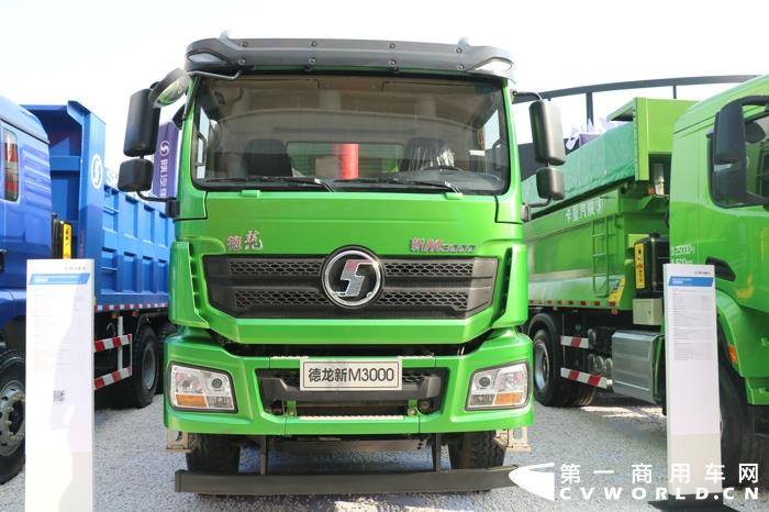 德龙新M3000 WP10.5H430马力自卸车.jpg 德龙新M3000 WP10.5H430马力自卸车.jpg