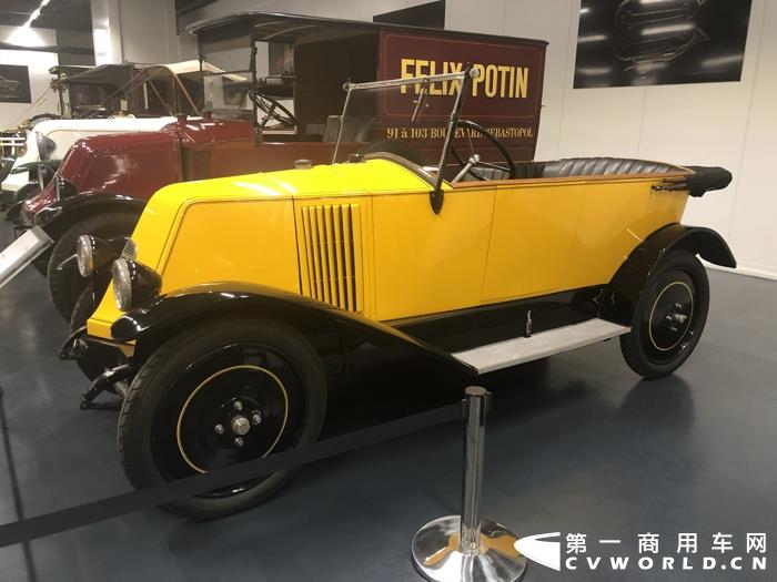 雷诺RENAULT KJ1,1923年生产 (3).jpg
