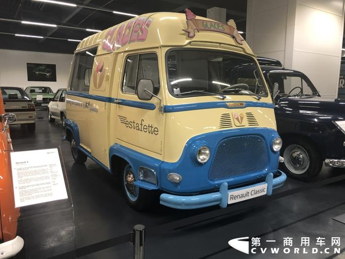雷诺RENAULT ESTAFETTE,1963年生产的雷诺品牌轻型商用车 (1).jpg