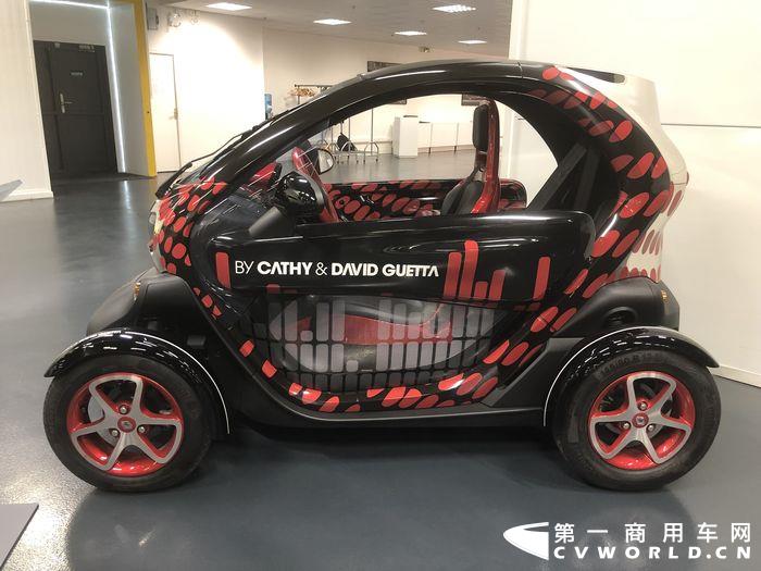 雷诺最新开发的电动车Z.E (1).JPG