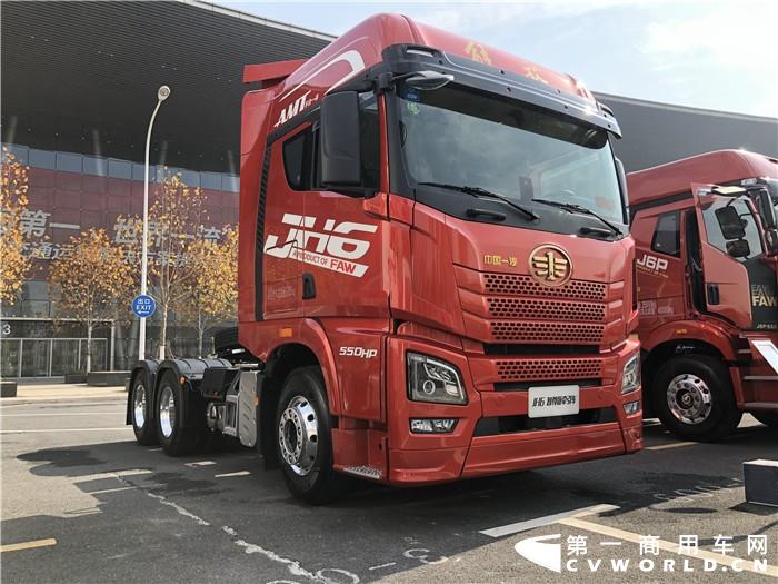 jh6牵引车550智尊版,解放J7牵引车 jh6智尊版牵引车