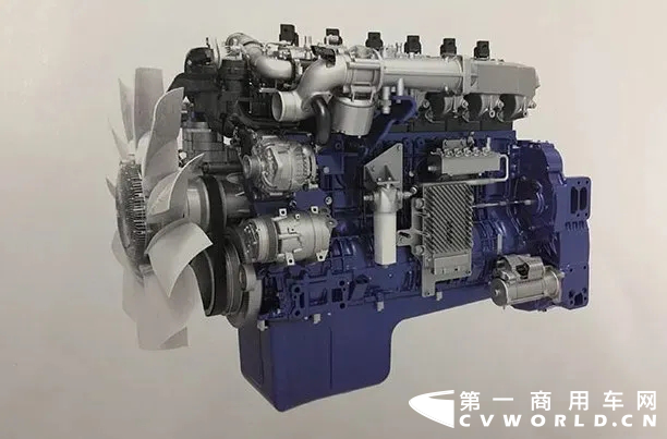 陕汽德龙X3000 LNG牵引车09.png