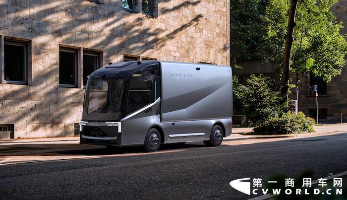 3-可进化纯电物流车前晨iC1.jpg 3-可进化纯电物流车前晨iC1.jpg