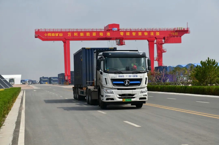 北奔重汽牵头制定的电动重卡换电地方标准出台2.jpg 北奔重汽牵头制定的电动重卡换电地方标准出台2.jpg