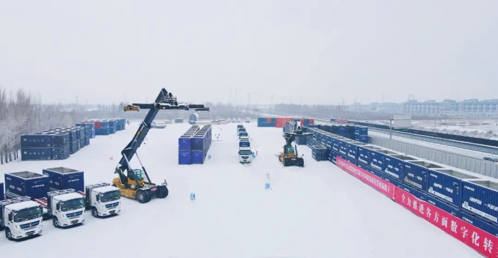 北奔重汽牵头制定的电动重卡换电地方标准出台4.jpg 北奔重汽牵头制定的电动重卡换电地方标准出台4.jpg