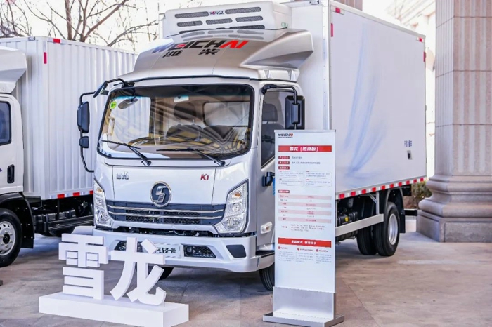 共享淄博烧烤 潍柴新能源雪龙冷藏车美食保鲜有绝活.jpg 共享淄博烧烤 潍柴新能源雪龙冷藏车美食保鲜有绝活.jpg