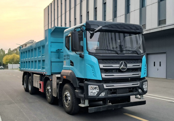 三一插电式混合动力自卸汽车.jpg 三一插电式混合动力自卸汽车.jpg