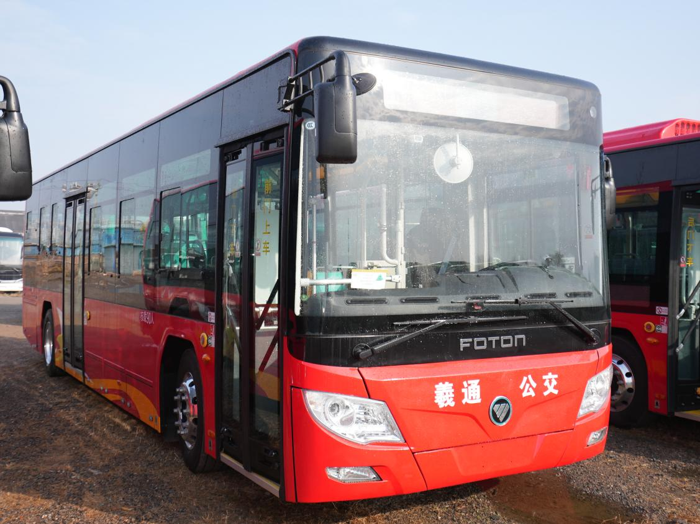 欧辉BJ6105纯电公交再次批量交付天水羲通公交4.png 欧辉BJ6105纯电公交再次批量交付天水羲通公交4.png
