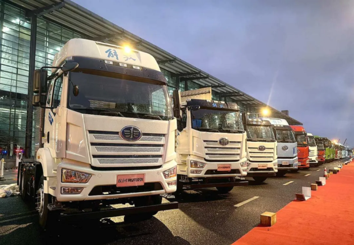 解放新能源牵引车.png 解放新能源牵引车.png