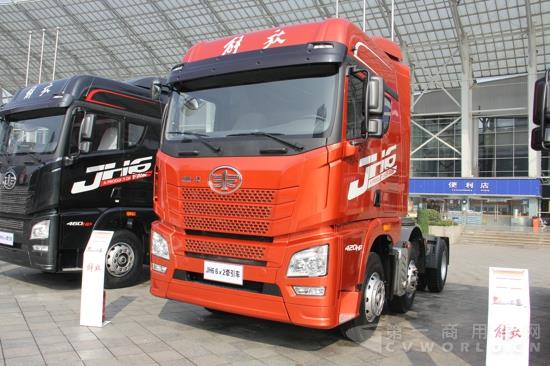 解放JH6 6×2牵引车,420马力 (6).jpg