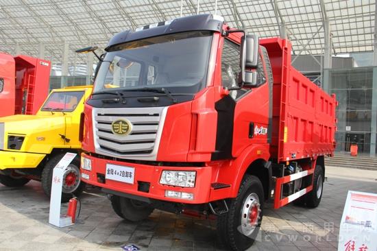 金陆4×2自卸车,锡柴220马力 (1).jpg 金陆4×2自卸车,锡柴220马力 (1).jpg