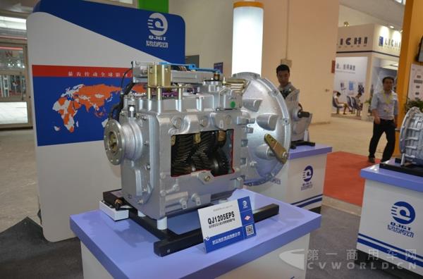 EPS轻便换挡变速器QJ1205EPS.jpg EPS轻便换挡变速器QJ1205EPS.jpg
