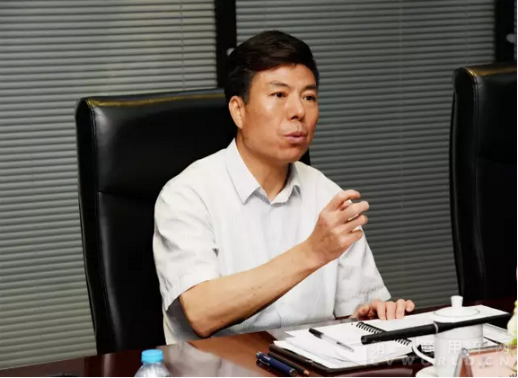 克诺尔公司中国区总经理徐保平莅访法士特2.png 克诺尔公司中国区总经理徐保平莅访法士特2.png