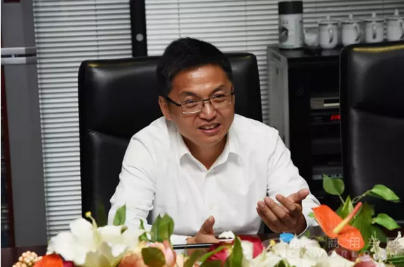 克诺尔公司中国区总经理徐保平莅访法士特3.png 克诺尔公司中国区总经理徐保平莅访法士特3.png