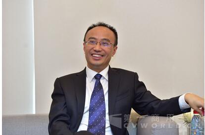 长安汽车总裁助理、长安轻型车事业部总经理罗志龙.jpg 长安汽车总裁助理、长安轻型车事业部总经理罗志龙.jpg