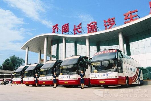 济南长途客运线路将西迁.jpg 济南长途客运线路将西迁.jpg