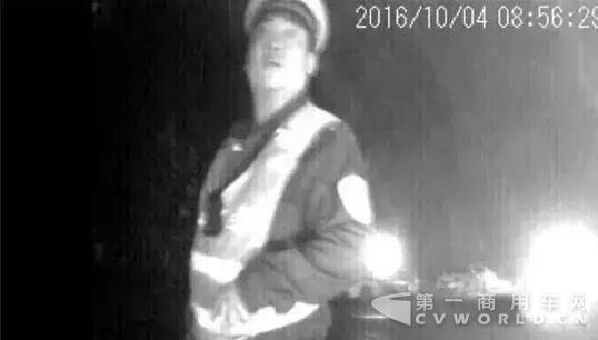 河北广宗县交警被曝“收黑钱”.jpg 河北广宗县交警被曝“收黑钱”.jpg