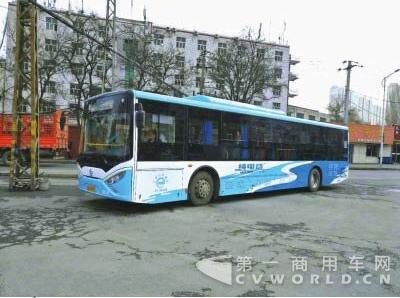 兰州纯电动公交车.jpg 兰州纯电动公交车.jpg